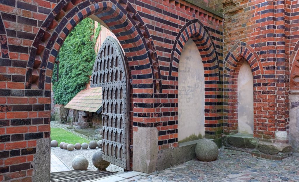 Malborko (Marienburgo) pilis