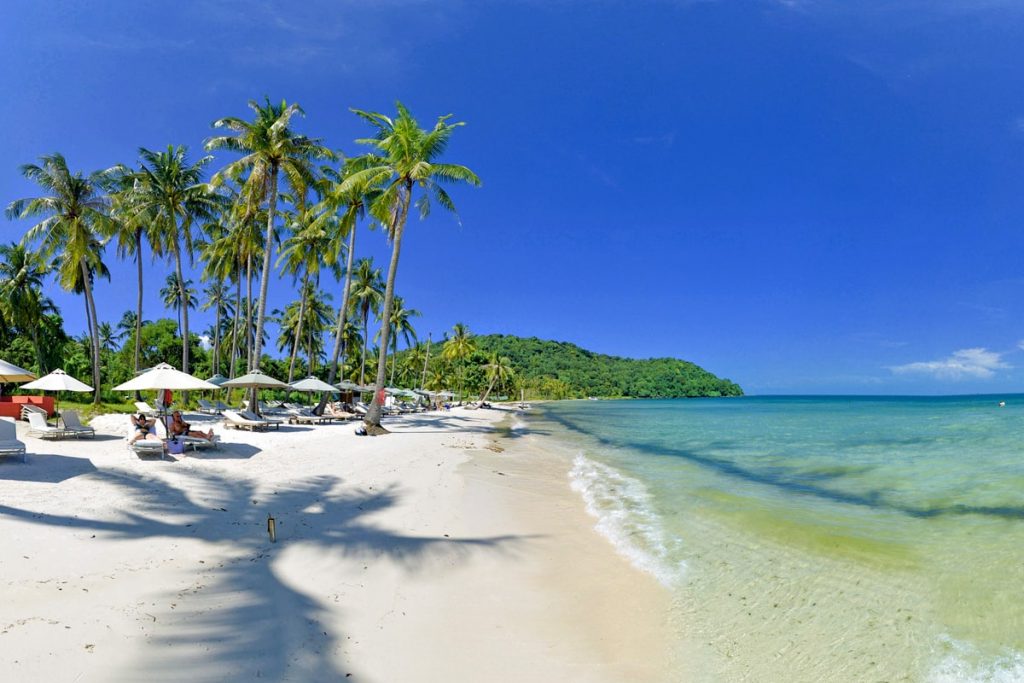 Viešbutis kokosu sala
