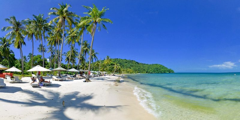 Viešbutis kokosu sala