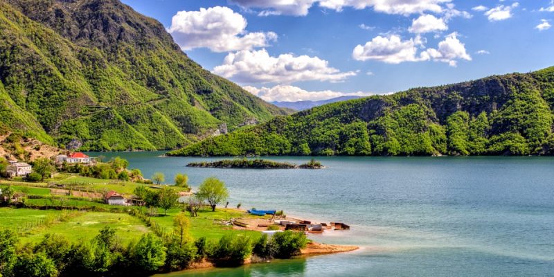 albanija keliones