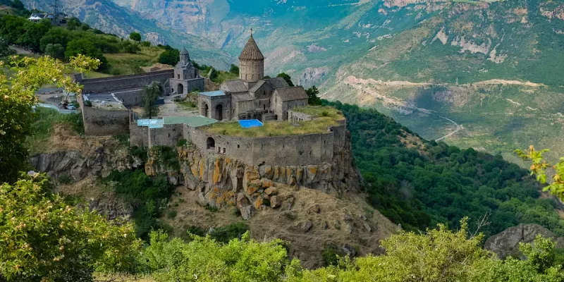armenija kelione