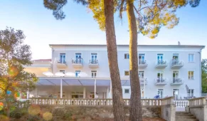 krk sala viešbutis