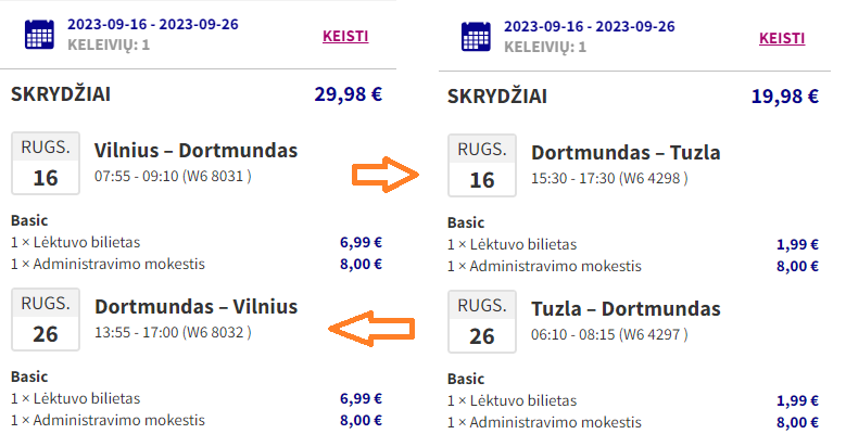 skrydis bosnija ir hercegovina