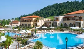 viešbutis chalkidike