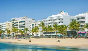 lanzarote viešbutis