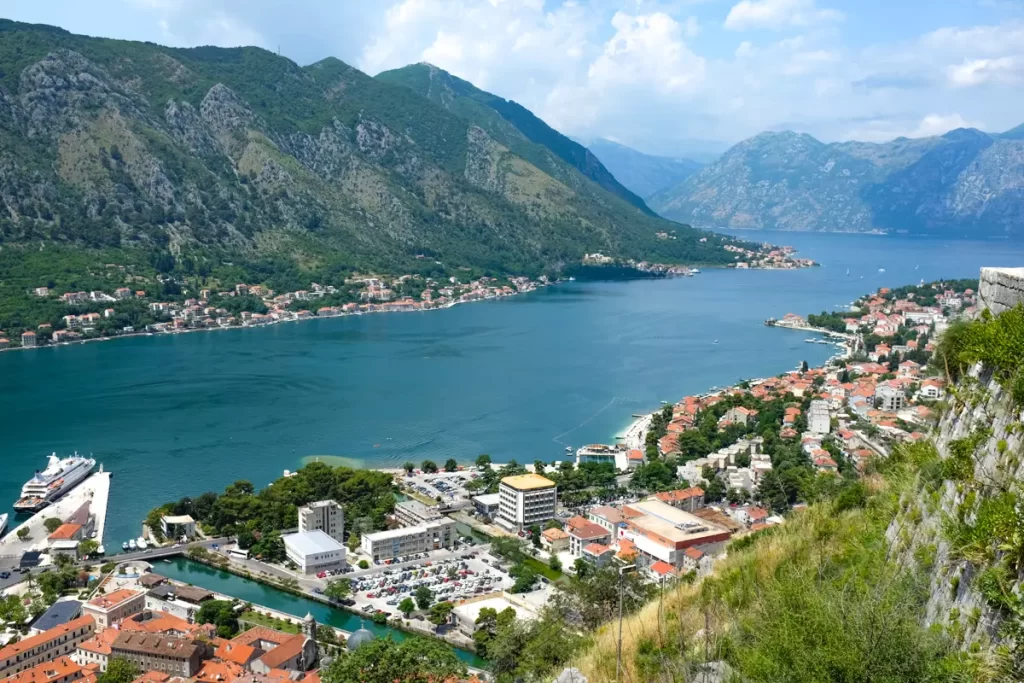 Įsimintinos atostogos Juodkalnijoje