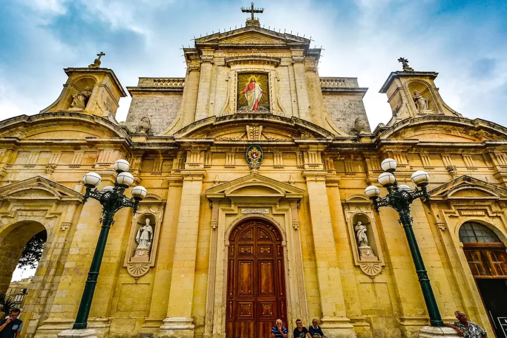 Mdina – viduramžių miestas