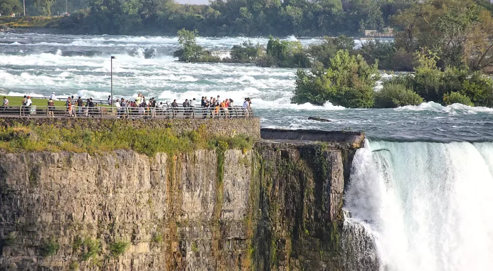 Niagaros krioklys