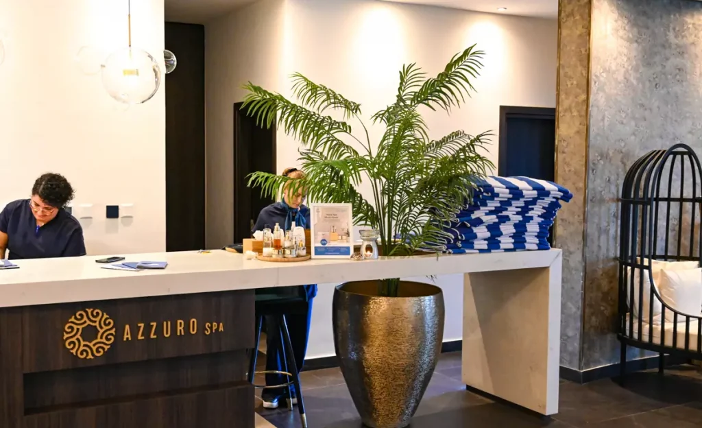 Chrysomare Beach Hotel & Resort spa