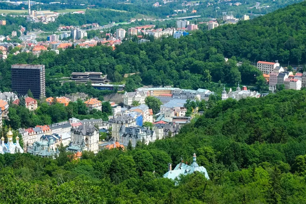 Dianos apžvalgos bokštas