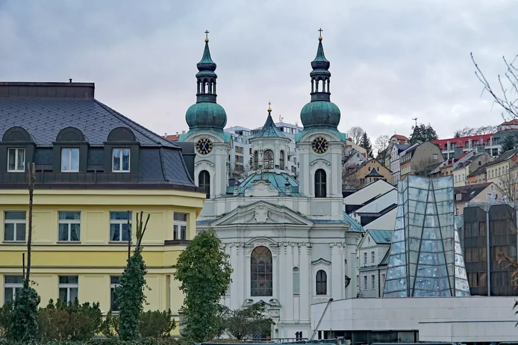 Šv. Marijos Magdalietės bažnyčia