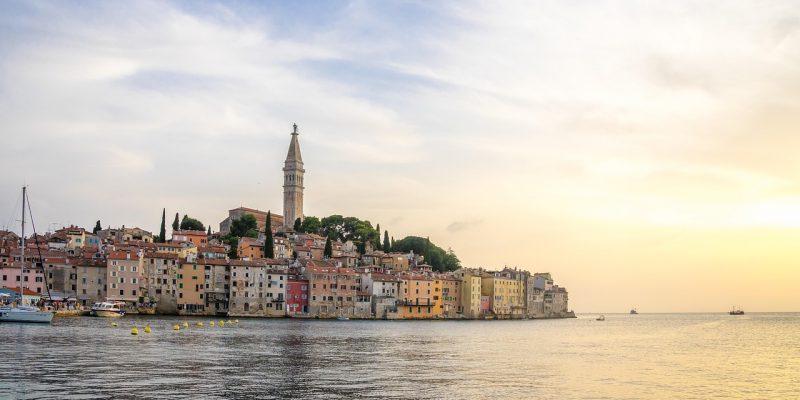 kroatija kelionė